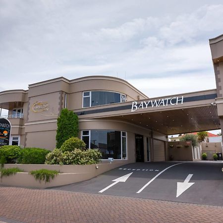 Baywatch Motor Inn Mount Maunganui Exteriör bild
